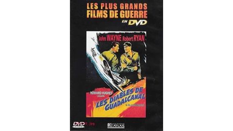 Les Diables de Guadalcanal - DVD