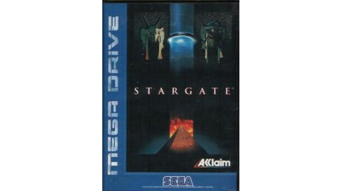 Stargate - MegaDrive