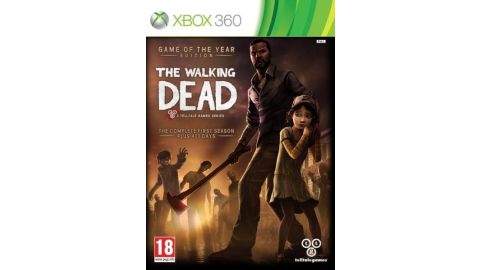 The Walking Dead Game Of The Year Edition - Xbox 360