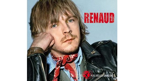 50 + Belles Chansons - Renaud - CD Audio