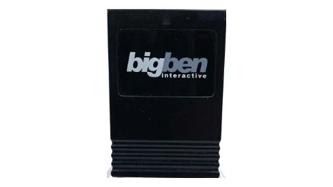 Carte mémoire Bigben 251 Blocs - Gamecube