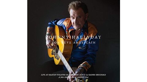 Son Rêve Américain - Édition Limitée - Coffret 3cd+2dvd