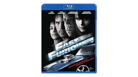 Fast & Furious 4 - Blu-Ray