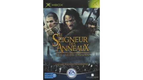Le Seigneur des Anneaux : Les Deux Tours - Xbox