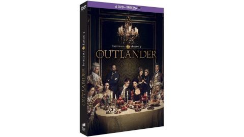 Outlander - Saison 2 - Dvd