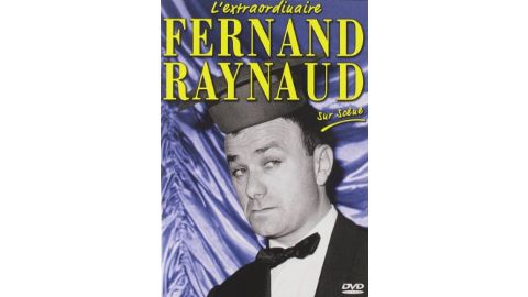 Raynaud Sur Scene - DVD