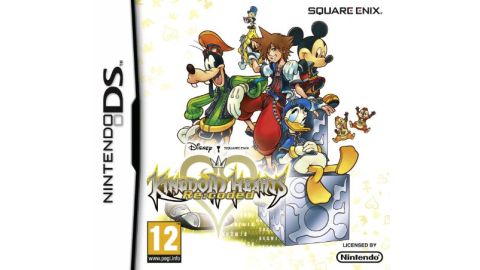 Kingdom Hearts - Recoded [import anglais] - DS