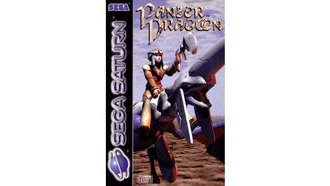 Panzer Dragoon - Saturn