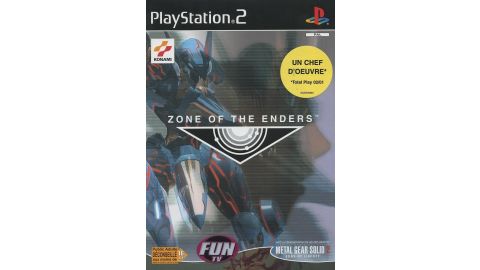 Zone of the Enders - PS2