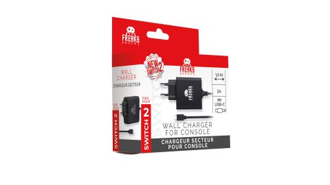Chargeur Secteur 30W pour Nintendo Switch 2