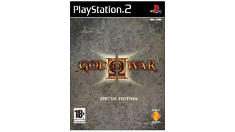 God of War II Edition collector - PS2