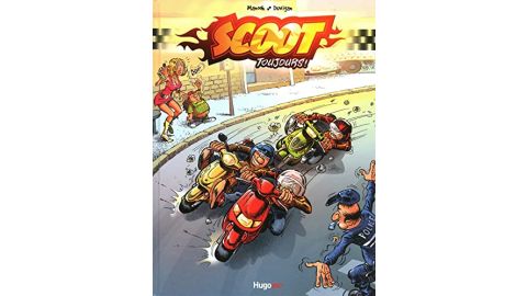 Scoot Toujours - Tome 1 - BD