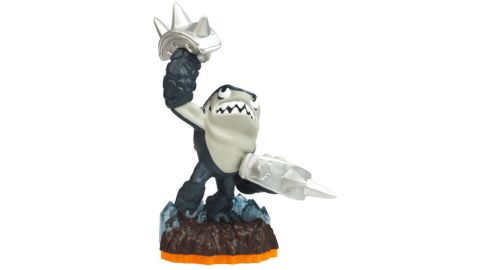 Figurine Skylanders - Giants - Terrafin
