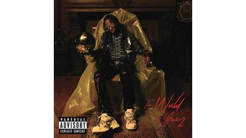 Rich The Kid – The World Is Yours 2 - CD Audio