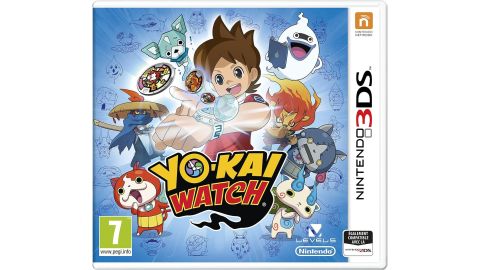 Yokai Watch - 3DS