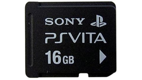 Carte Mémoire 16 Go pour PS Vita