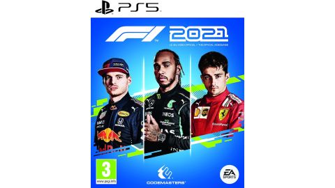 F1 2021 - PS5
