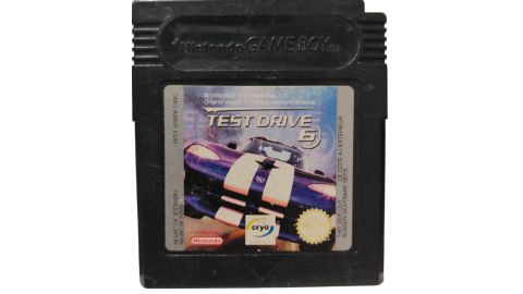 Test Drive 6 - Game Boy Color