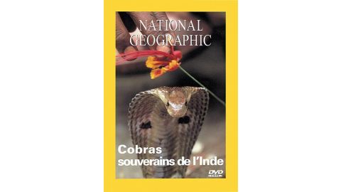 National Geographic - Cobras Souverains De L'inde - DVD