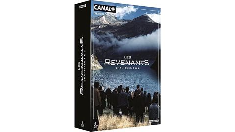 Les Revenants - Saisons 1 & 2 - DVD