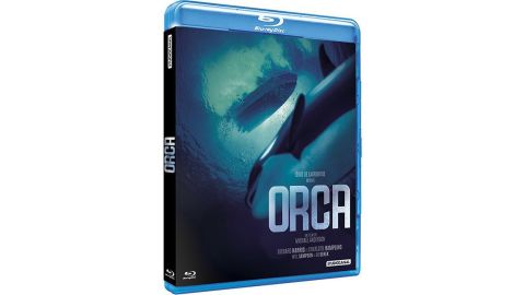 ORCA - Blu-ray