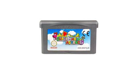Super Mario Advance - Game Boy Advance