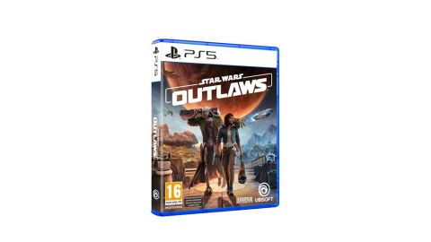 Star Wars Outlaws - PS5