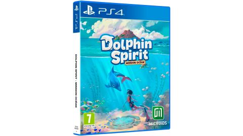 Dolphin Spirit Mission Océan - PS4