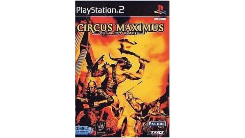 Circus Maximus - PS2