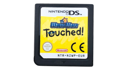 WarioWare: Touched! - DS