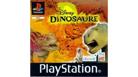 Disney Dinosaure - PS1