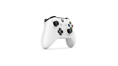 Manette Xbox Sans Fil blanche