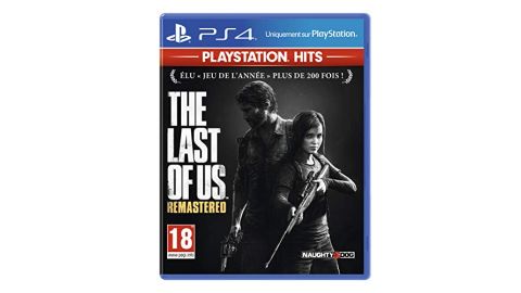 The Last of Us Remastered - PS4