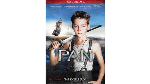 PAN - DVD