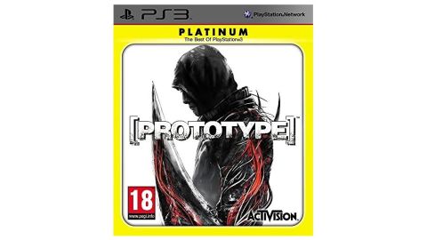 Prototype - Platinum - PS3