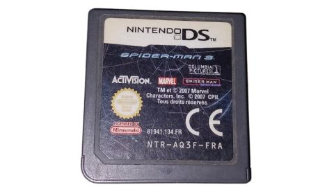 Spider Man 3 - DS