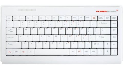 Clavier Sans Fil Pc Ps3 Wii