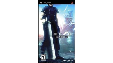 Crisis Core: Final Fantasy VII - PSP