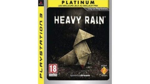 Heavy Rain Platinum - PS3