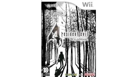 Resident Evil 4- WII
