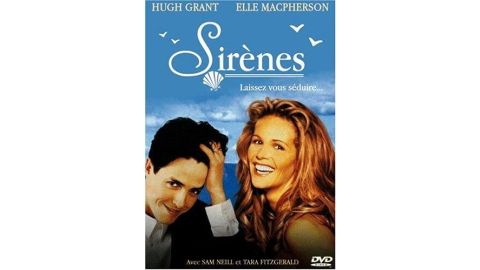 Sirenes - DVD