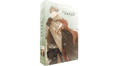 Spice And Wolf - Intégrale 2 Saisons - Edition Collector Limitée - Combo   + Dvd