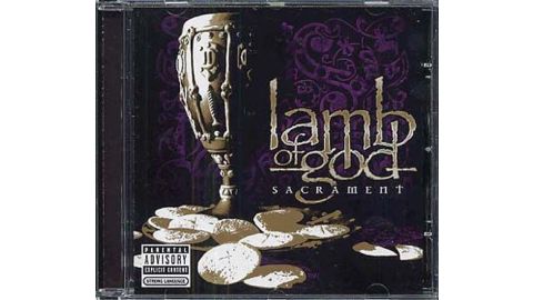 Sacrament Lamb of God - CD Audio