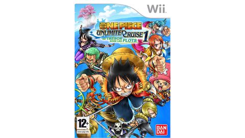 One Piece Unlimited Cruise 1: Le Trésor sous les Flots