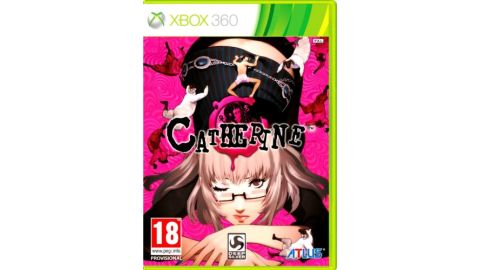 Catherine - Xbox 360