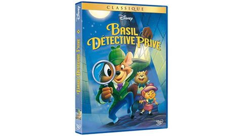 Basil détective privé - DVD Disney