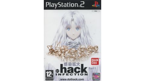 Hack Part.1 Infection - PS2
