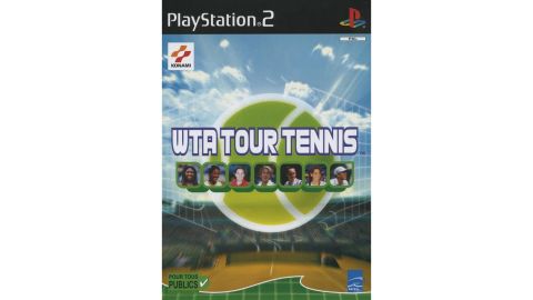 WTA Tour Tennis - PS2