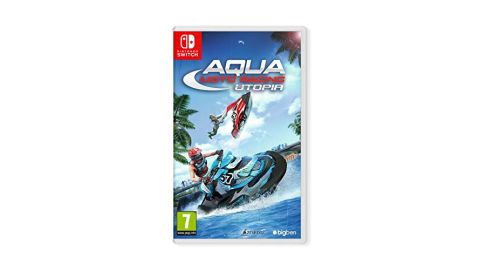 Aqua Moto Racing Utopia - Switch