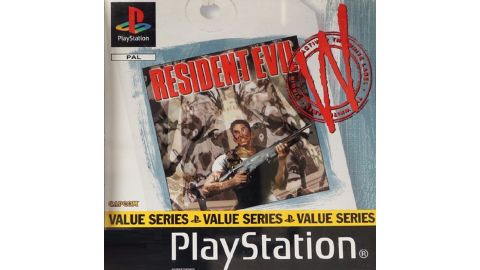 Resident Evil Value Series - PS1